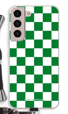 Checkered Green