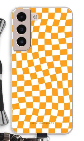 Checkered Yellow