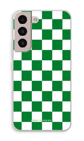 Checkered Green