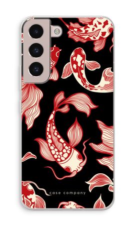 Black & Red Koi