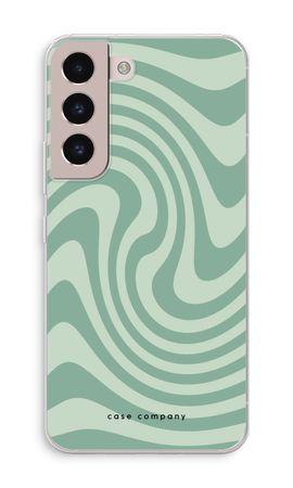 Swirl Green
