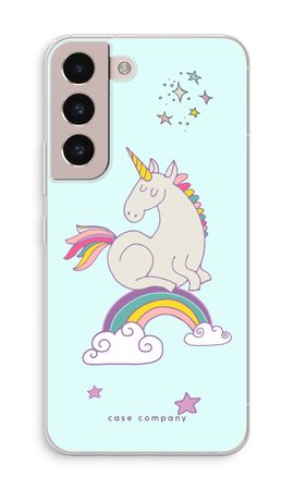 Rainbow unicorn