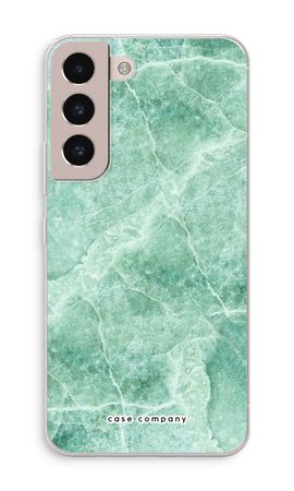 Green marble