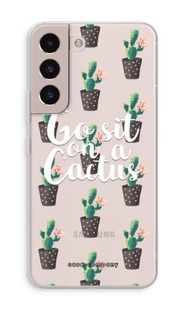 Cactus quote