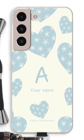Monogram - Hearts - Pascha