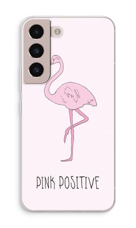 Pink positive