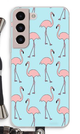 Anything Flamingoes