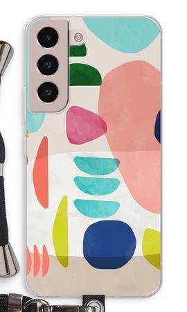 Bold Rounded Shapes