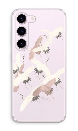 Japanese Crane Birds