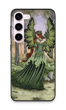 Lady of the forest
