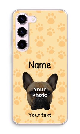 Personalized face - Pet