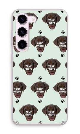 Personalized Face - Cat or Dog