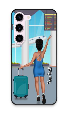 Leaving on a trip N°2