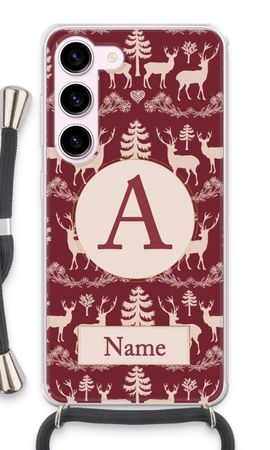 Nordic Christmas deers