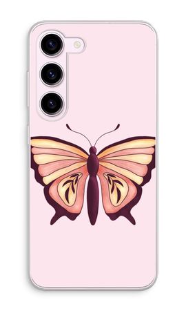 Pink Butterfly