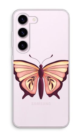 Pink Butterfly