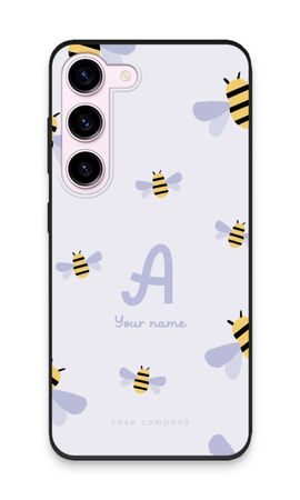 Bees Monogram
