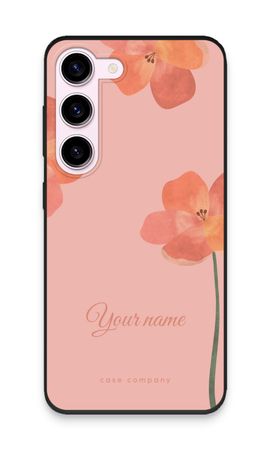 Namecase 2 - Floral