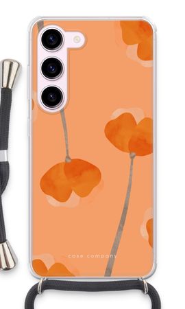 Tangerine bloom