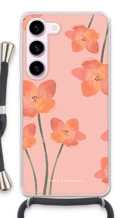 Peachy bloom