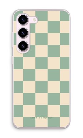 Checkered Mint