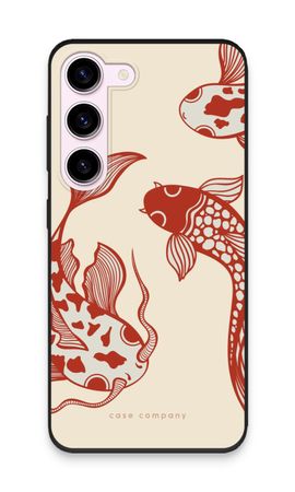 Red Koi