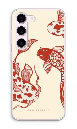 Red Koi