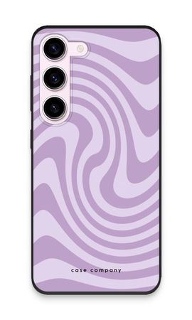 Swirl Purple