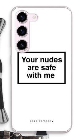 Safe with me