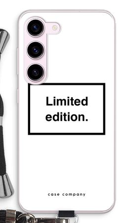 Limited edition