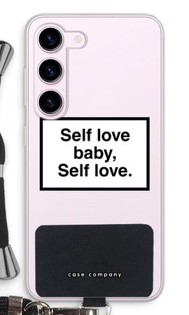 Self love