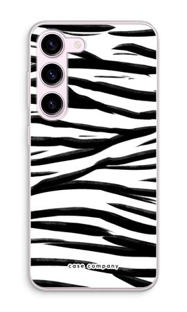 Zebra pattern
