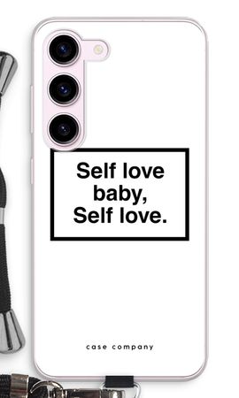 Self love