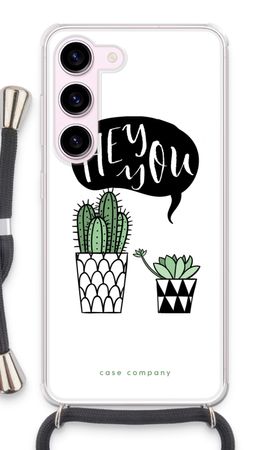 Hey you cactus