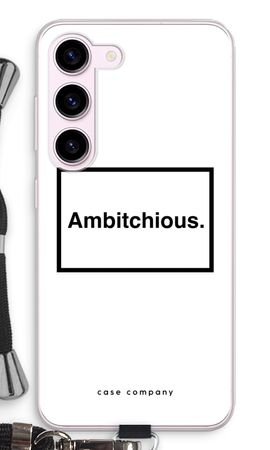 Ambitchious