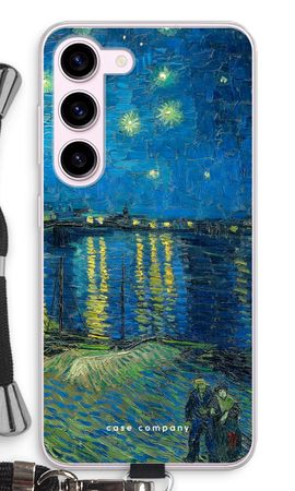 Starry Night Over the Rhône