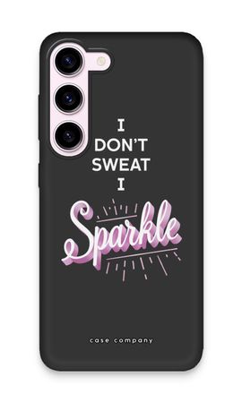 Sparkle quote