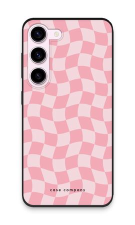 Grid Pink