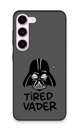 Tired Vader