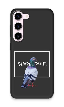 Simpel duif