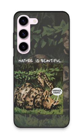 Nature is beautiful