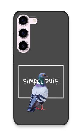 Simpel duif