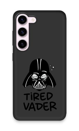 Tired Vader