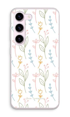Pastel Flora
