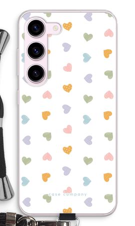 Pastel Hearts