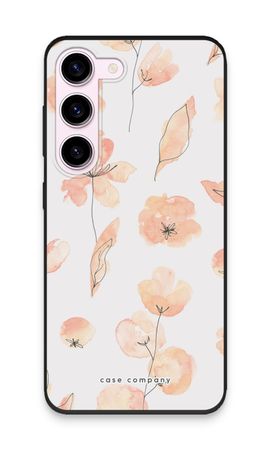Peachy Petals