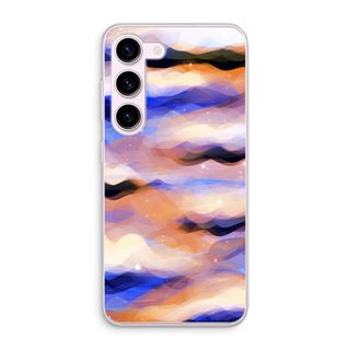 Dark Abstract Clouds