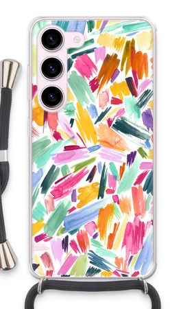 Watercolor Brushstrokes