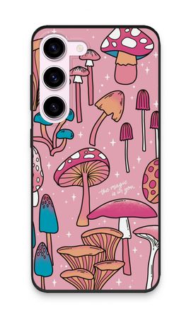 Magic Mushrooms