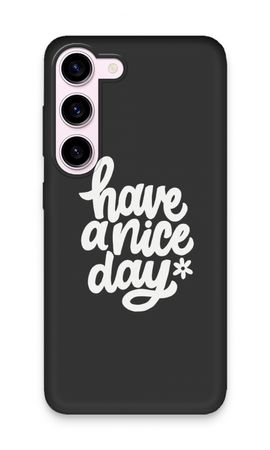 Have a nice day